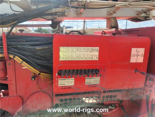 Soilmec SM 401 Rock Drill 